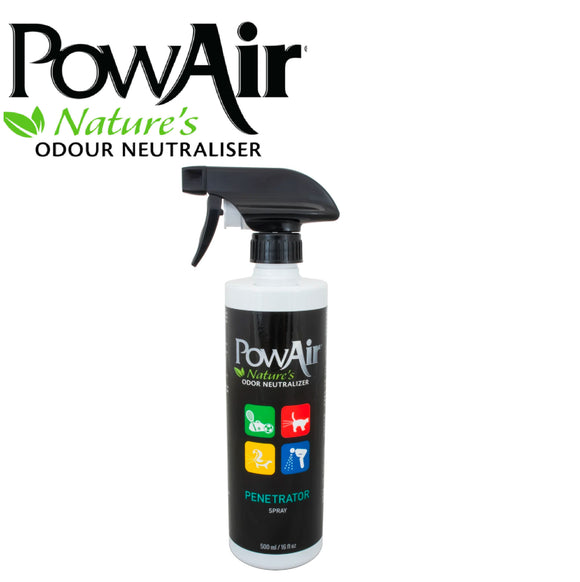 PowAir Odour Neutralizer Spray 500mL