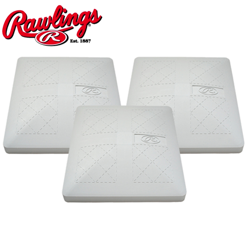 Rawlings Safe Release 3-Set Bases