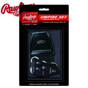 Rawlings Umpire Pro Accessories Kit