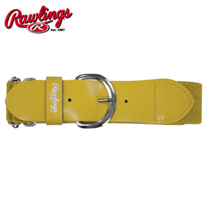 Rawlings Baseball Belt Adult