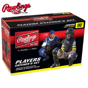 Rawlings Players Series Junior Catcher's Set
