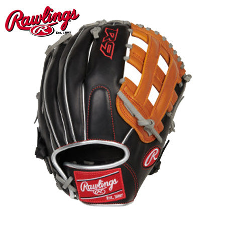 Rawlings R9 Contour R9120U-6BT 12"