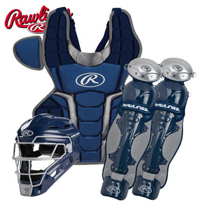 Rawlings Renegade 2.0 Youth Catcher's Set