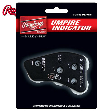 Rawlings Umpire Indicator