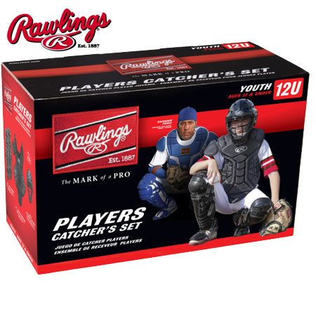 Rawlings Players Series Youth Catcher's Set