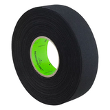 Renfrew 1" Black Cloth Hockey Tape