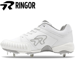 Ringor Flite Spike Metal with Pitching Toe