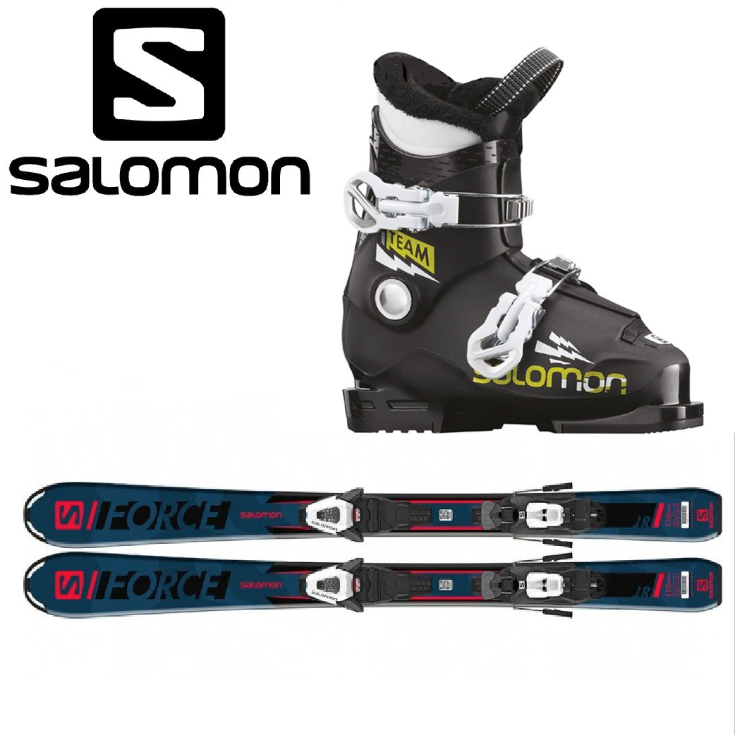 Salomon Boys Package