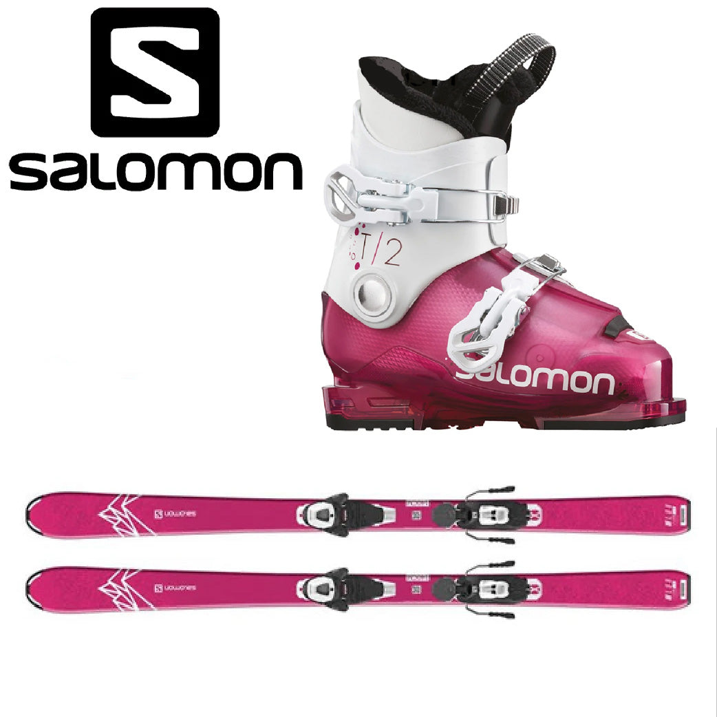 Salomon Girls Package