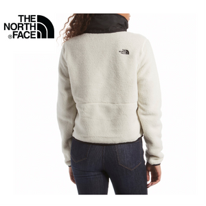 The North Face Sherpa Crop Jacket