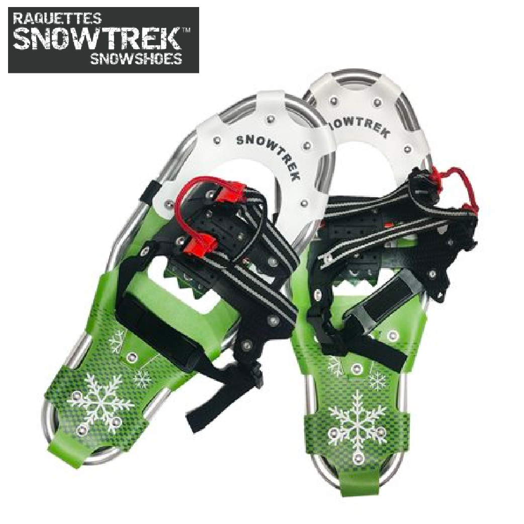 SnowTrek SS21 21"