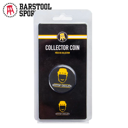 Barstool Spitting Chiclets Ball Marker