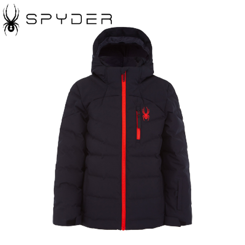 Spyder Boys Leader Jacket - Paramount Sports