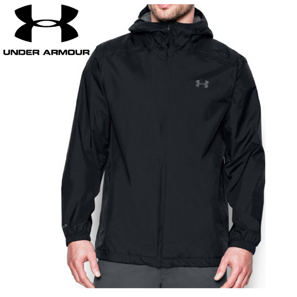 Under Armour Stormproof Lined Rain Jacket