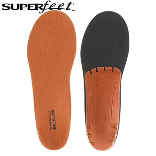 Superfeet Copper DMP