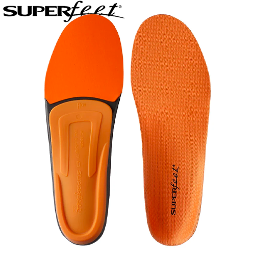 Superfeet Orange Insole