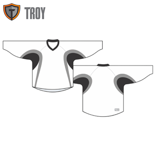 Troy 280 Goalie Cut