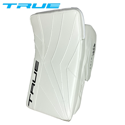 True Catalyst PX3 Custom Domestic Senior Goalie Blocker