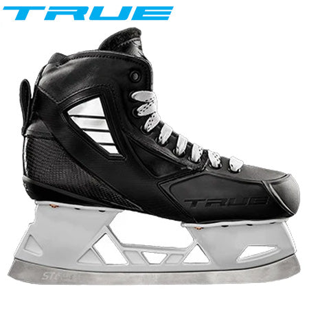 True 2-Piece Custom Senior Goalie Skate