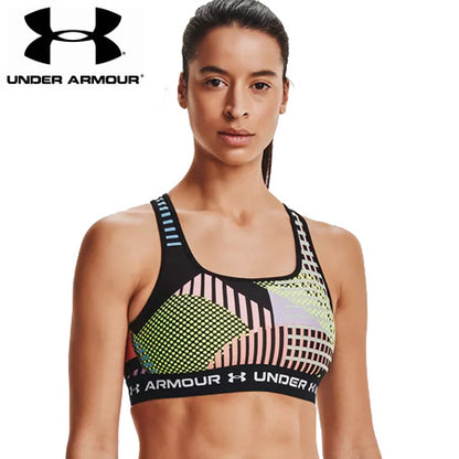 Under Armour Crossback Mid Sport Bra