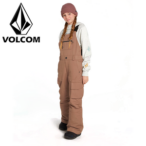 Volcom Barkley Bib Yth. 22'