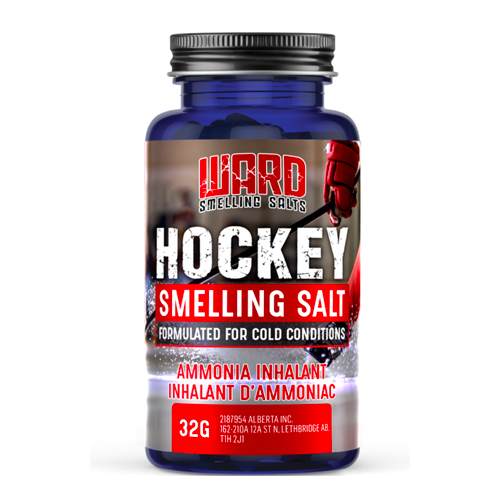 Wards Bottled Hockey Smelling Salts