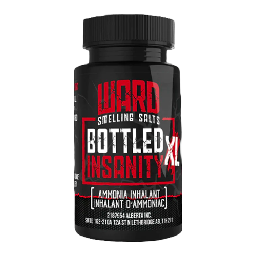 Wards Bottled Insanity Smelling Salts