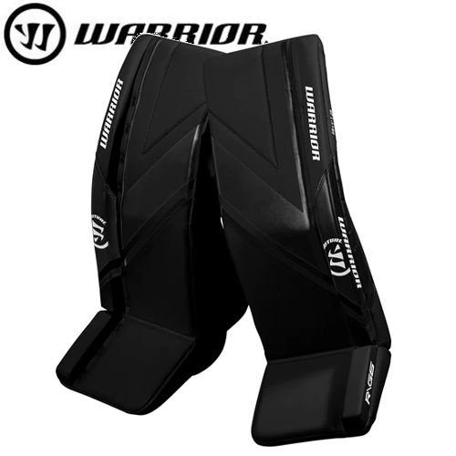 Warrior Ritual G6 E+ Intermediate Goalie Pad