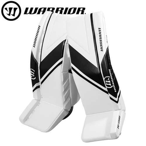 Warrior Ritual G6 E+ Intermediate Goalie Pad