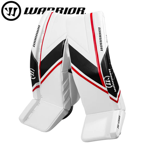 Warrior Ritual G6 E+ Intermediate Goalie Pad