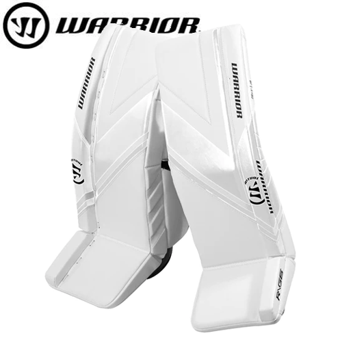 Warrior Ritual G6 E+ Intermediate Goalie Pad