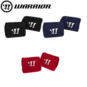 Warrior Padded Wrist Guards With Plastic