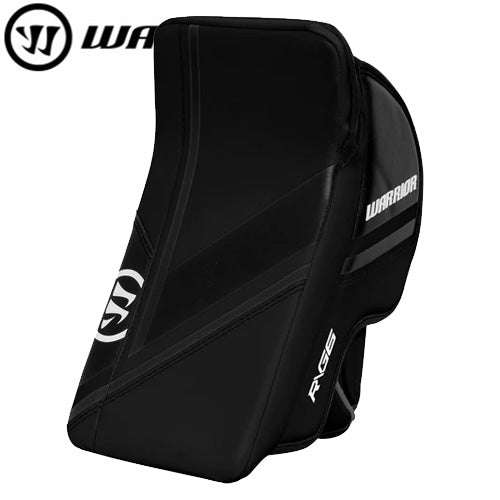 Warrior Ritual G6 E+ Junior Goalie Blocker