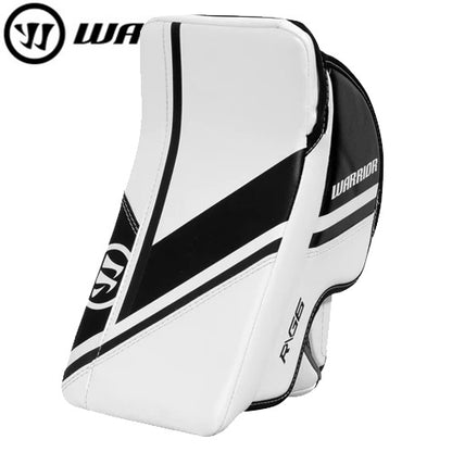 Warrior Ritual G6 E+ Junior Goalie Blocker