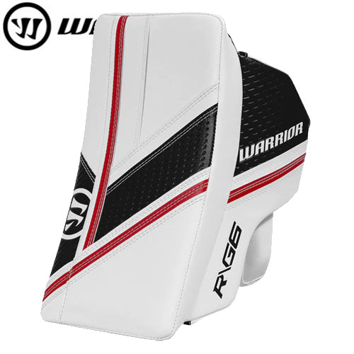 Warrior Ritual G6 E+ Intermediate Goalie Blocker