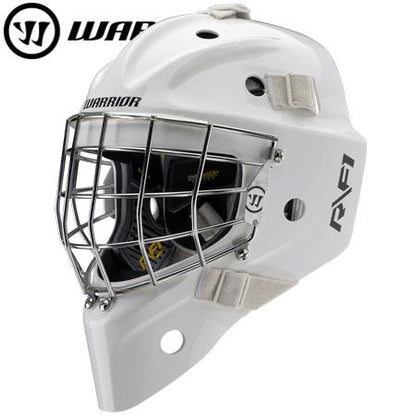 Warrior R/F1 JR+ Junior Goalie Mask