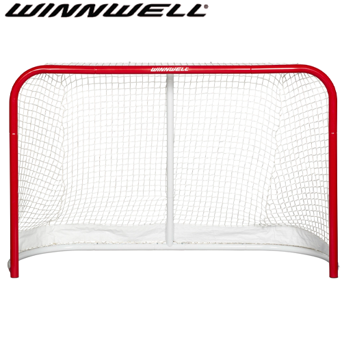 Winnwell 72" Net W/ 2" Posts & 1.75" Back-pipes