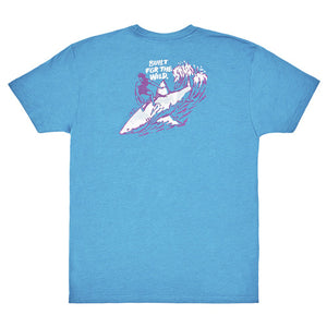 Yeti Sharks Up T-Shirt - Teal